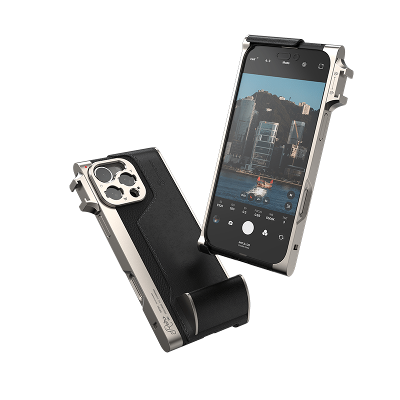 Fotorgear Retro DMF iPhoneカメラ化 撮影キット – MOSPACE 公式サイト
