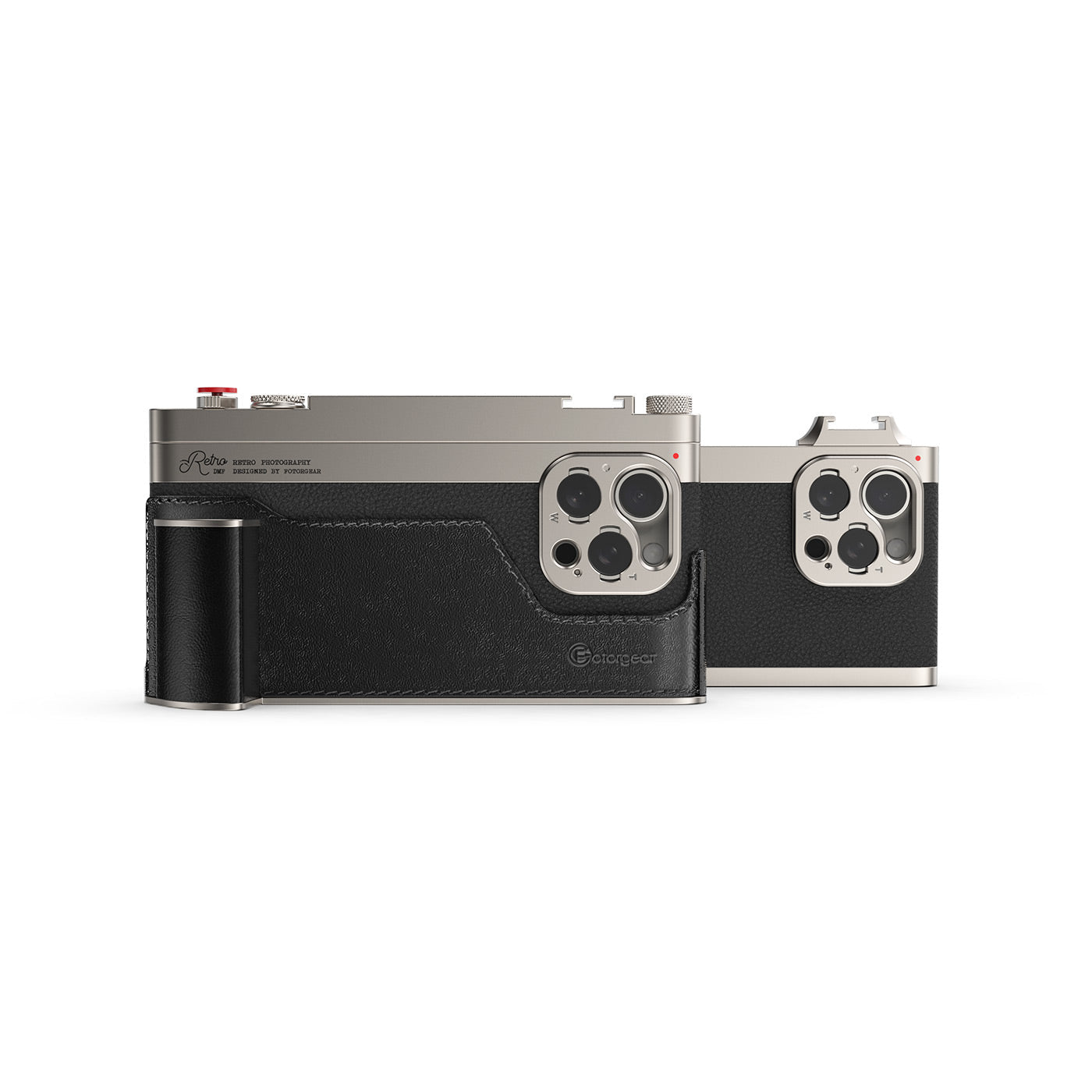 Fotorgear Retro DMF iPhone15pro MAXデラックス Fotorgear Retro DMF iPhoneカメラ化 撮影キット – MOSPACE 公式サイト