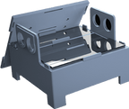 IceDuo 4種透明氷 家庭用製氷機