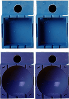 IceDuo 4種透明氷 家庭用製氷機