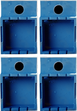 IceDuo 4種透明氷 家庭用製氷機